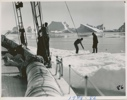 Image of Getting Water off the Ice Floe